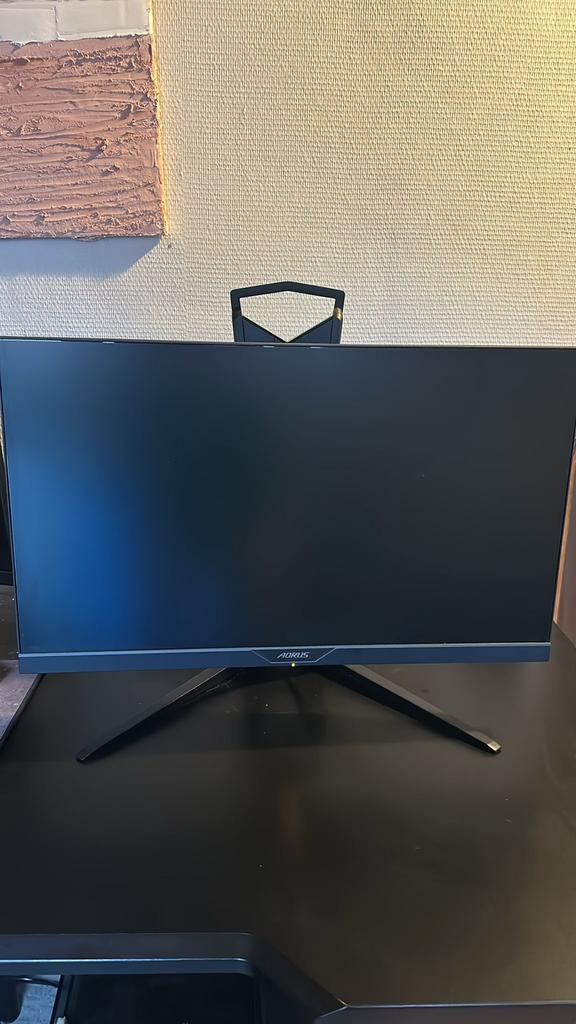 ️ Écran Aorus KD25F — 190€, Informatique & Logiciels, Moniteurs, Gaming, Enlèvement ou Envoi, Comme neuf, DisplayPort