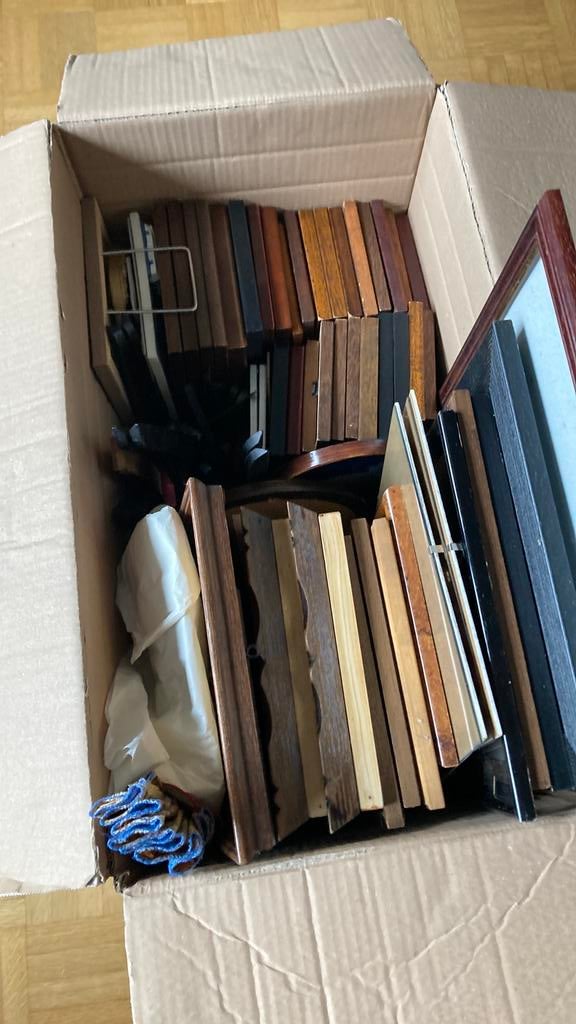 Fotokaders alle vormen en maten, Ophalen, Zo goed als nieuw