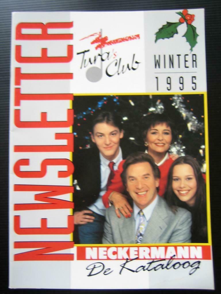 WILL TURA / Reeks Fanbladen van 1982 t.e.m. 2000 !!!, Boeken, Ophalen of Verzenden, Zo goed als nieuw, Muziek, Film of Tv
