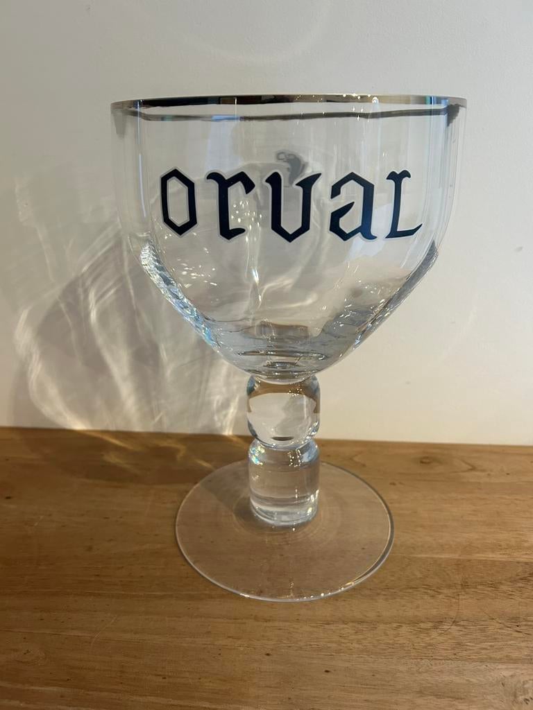 Verre Orval 3 litres 30cm de hait neuf et emballé, Enlèvement ou Envoi, Comme neuf