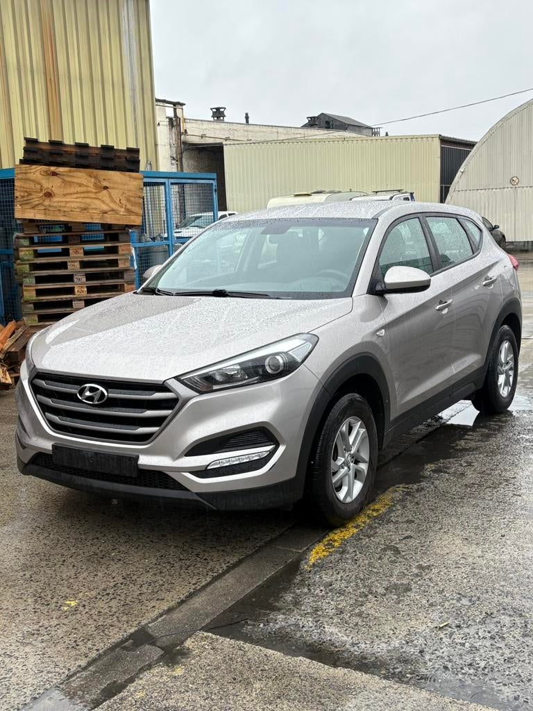 HYUNDAI TUCSON 1.6GDI ESSENCE 2018, Autos, Euro 6, Boîte manuelle, 5 portes, 5 places