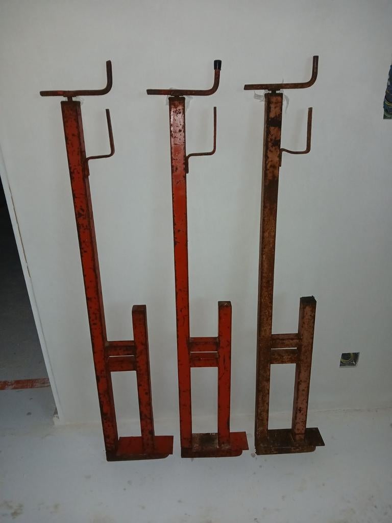Pince garde-corps, Bricolage & Construction, Échelles & Escaliers, Enlèvement
