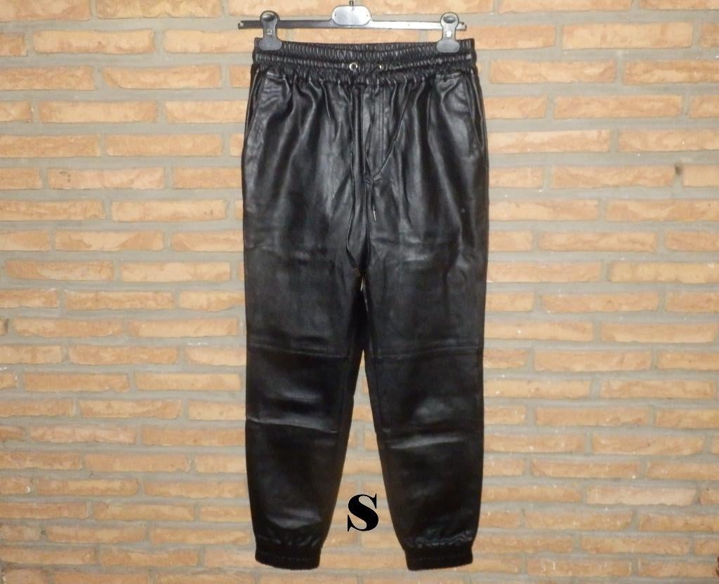 (84) - pantalon femme t.S noir - amy & ivy -, Amy & ivy, Enlèvement ou Envoi, Taille 36 (S), Comme neuf