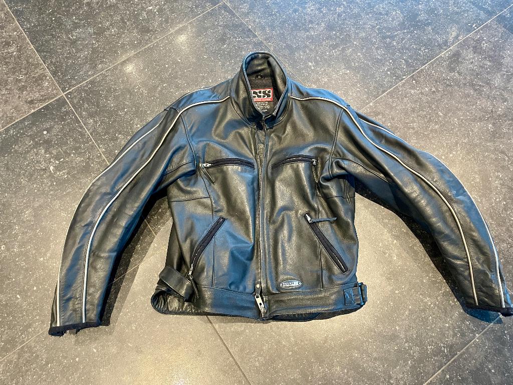 Motorkledij, Ophalen, Ixs, Richa, Bering ., Heren, Jas | leer