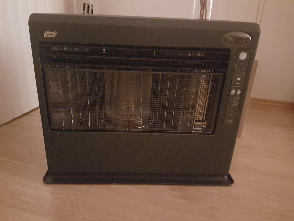 zibro 260, Ophalen, 30 tot 80 cm, 500 tot 800 watt, Kachel