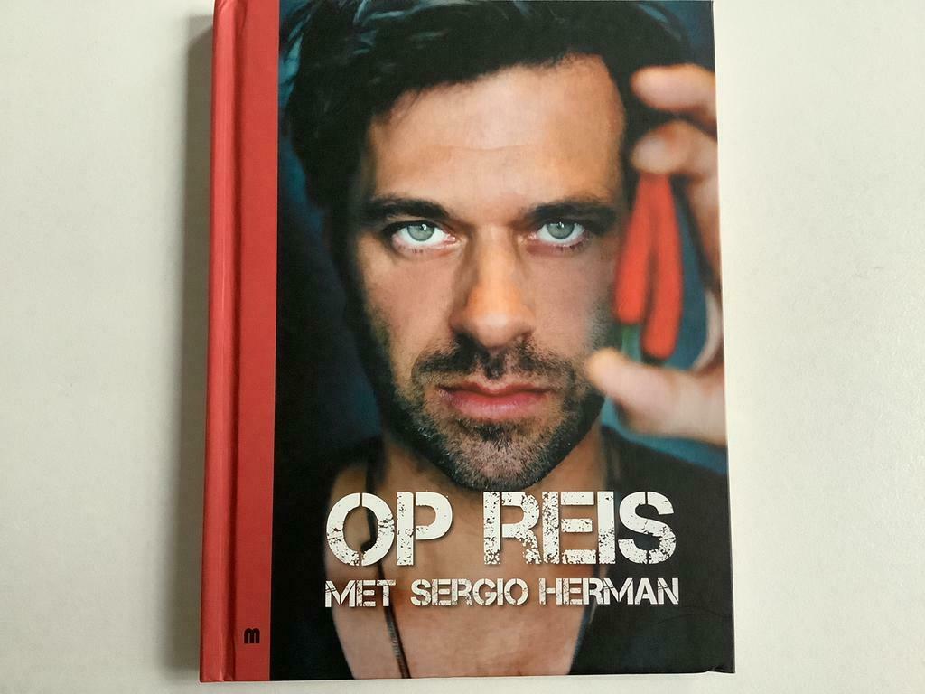 Marc Declercq - Sergio Herman gaat op reis, Marc Declercq; Sergio Herman, Enlèvement ou Envoi, Comme neuf