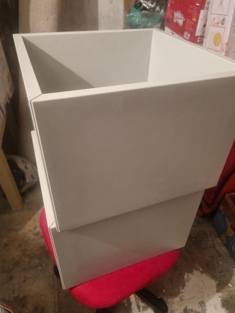cubes muraux & de rangement, Antiek en Kunst, Curiosa en Brocante, Ophalen