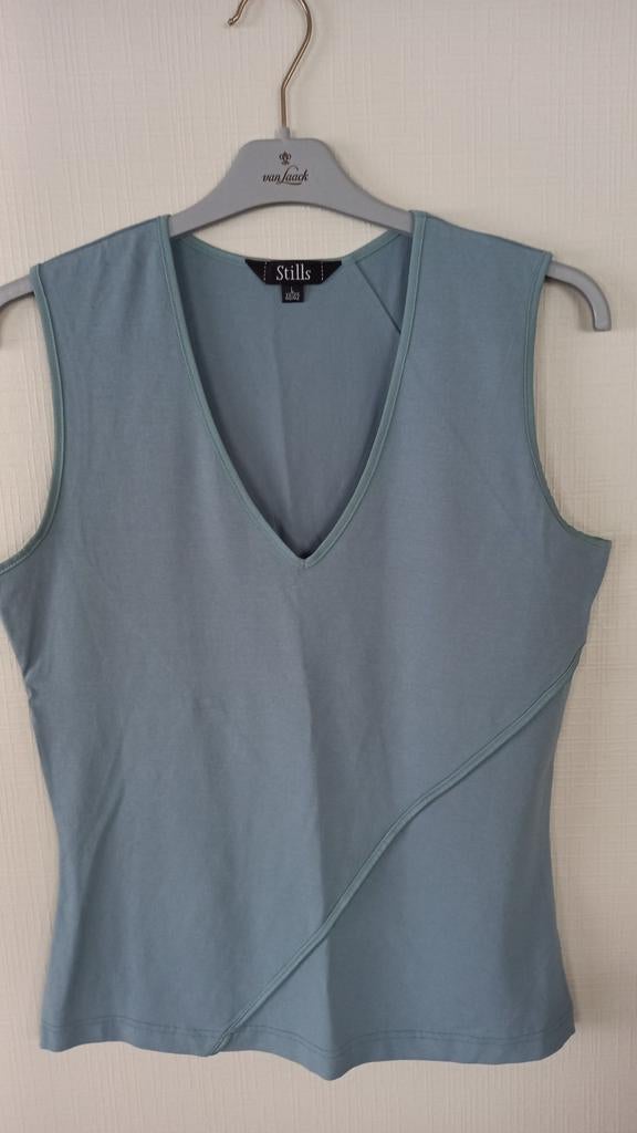 Nieuw topje  merk Stills.  93% viscose ,7% elastan, Kleding | Dames, Ophalen of Verzenden, Nieuw