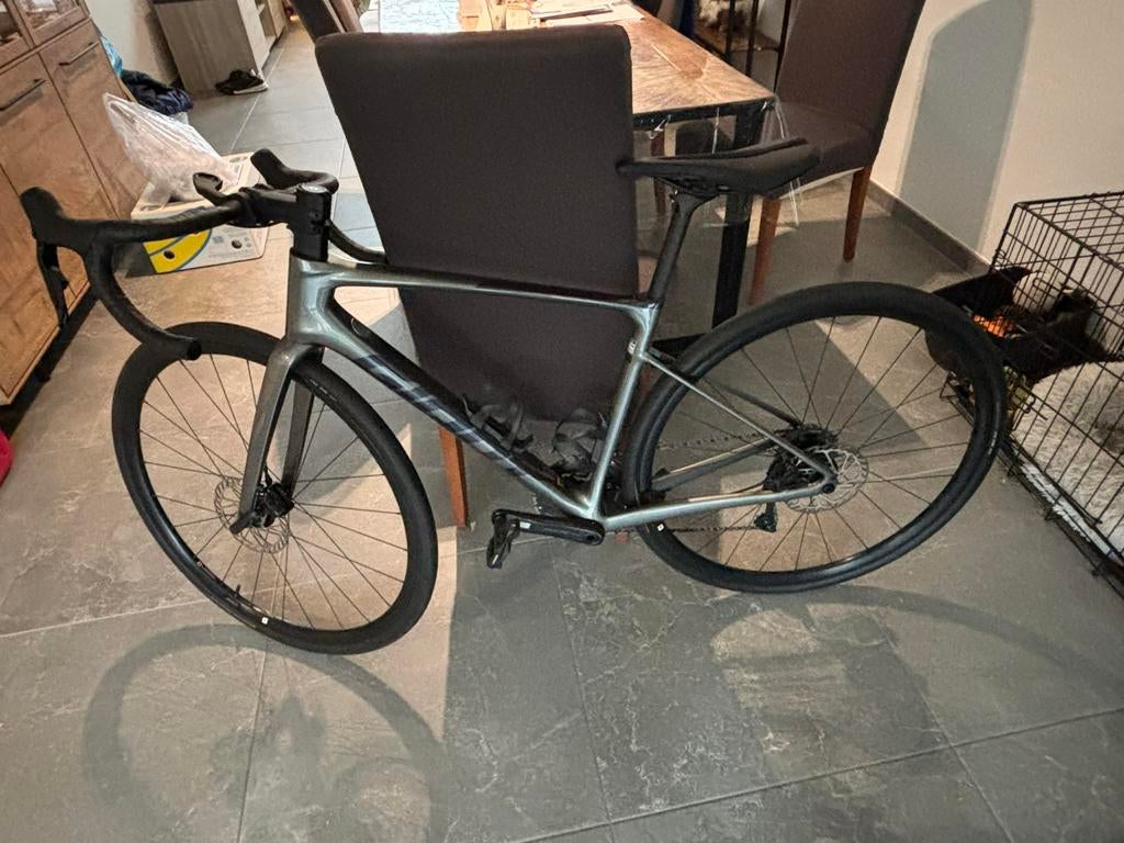 Koersfiets Giant Denvy, Enlèvement, Comme neuf