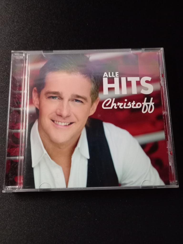 Christoff ‎– Alle Hits - Full Cd = Nieuw, Ophalen of Verzenden, Zo goed als nieuw