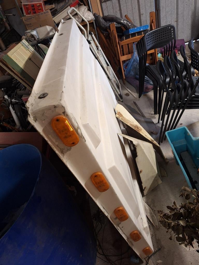 Acsesoir Cabine vieux ford, Enlèvement, Utilisé, Ford