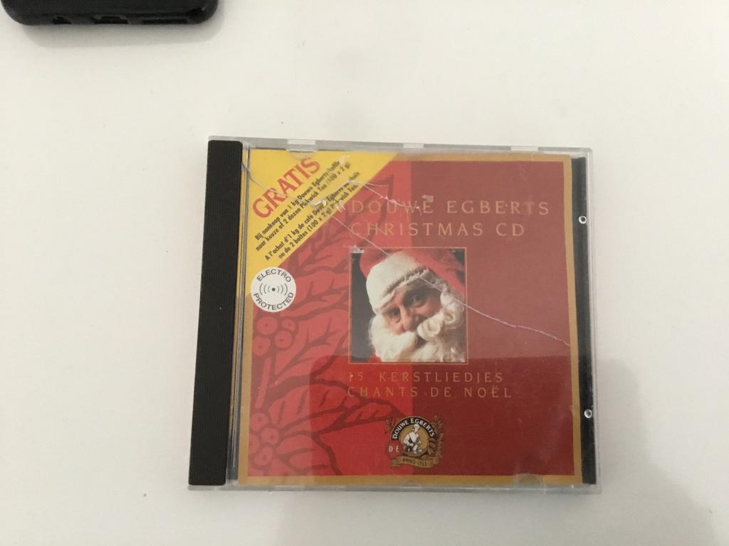 3 Kerst cd’s, Ophalen, Gebruikt, Overige genres