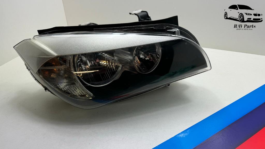 BMW X1 E84 Facelift H7 Phare Droit 7357434, Autos : Pièces & Accessoires, Enlèvement ou Envoi, Utilisé, BMW