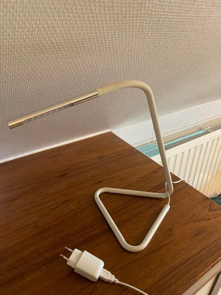 Bureaulamp van Ikea, Enlèvement ou Envoi, Comme neuf
