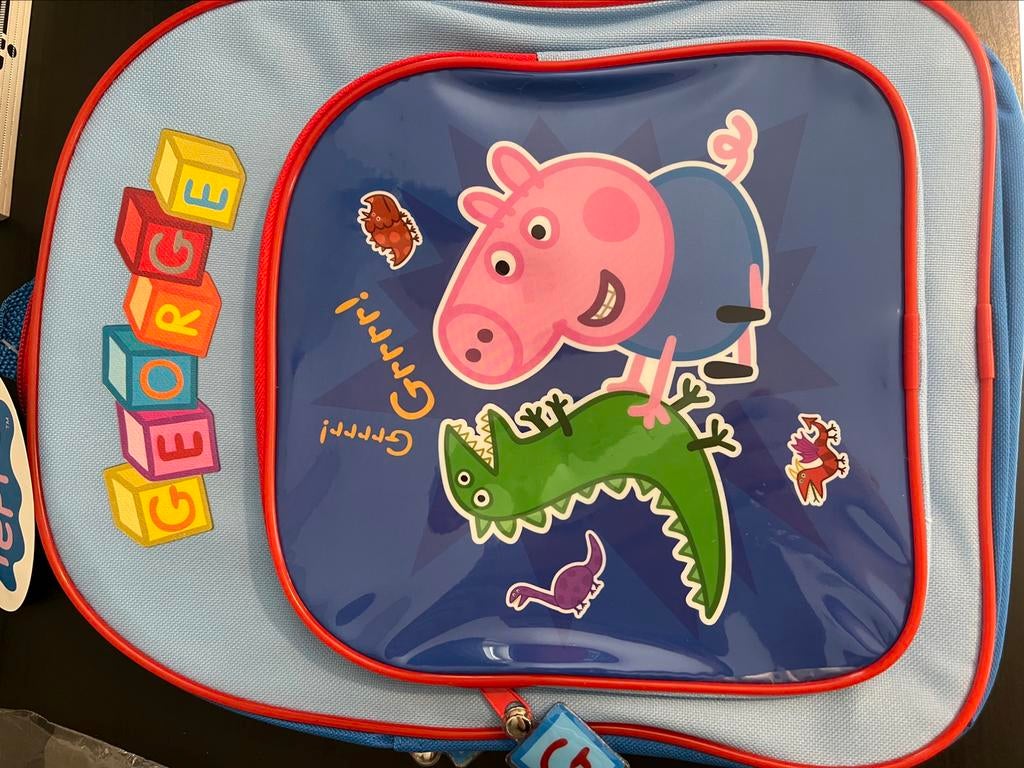 Sac à dos Peppa Pig - neuf, Enlèvement ou Envoi, Neuf