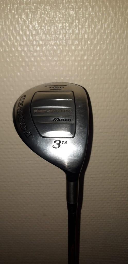 Mizuno Bois 3 Zoid, Sport en Fitness, Golf, Ophalen, Gebruikt, Club, Mizuno