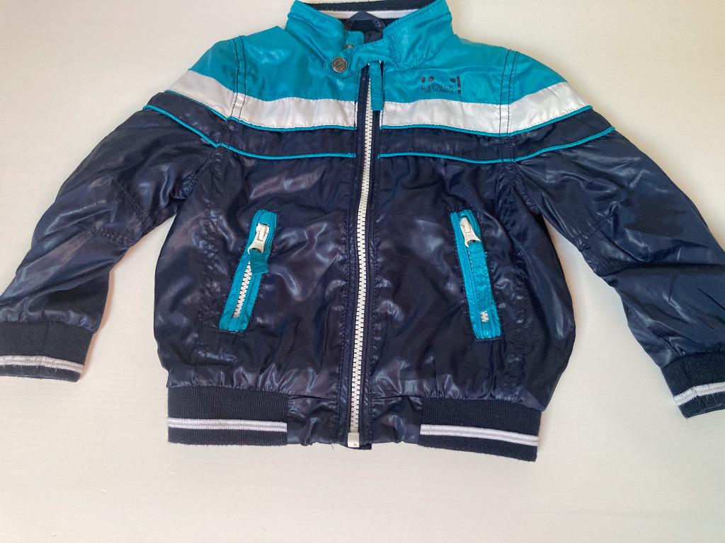 Jacket JBC maat 86, Enfants & Bébés, Vêtements de bébé | Taille 86, Garçon, Enlèvement ou Envoi, JBC, Utilisé