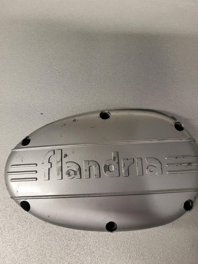 Deksel Flandria, Fietsen en Brommers, Brommeronderdelen | Oldtimers, Ophalen of Verzenden