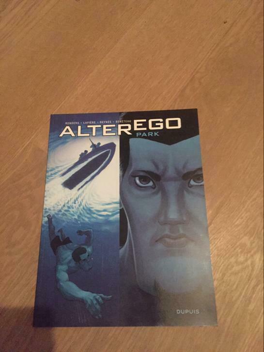 Alterego Park, Envoi