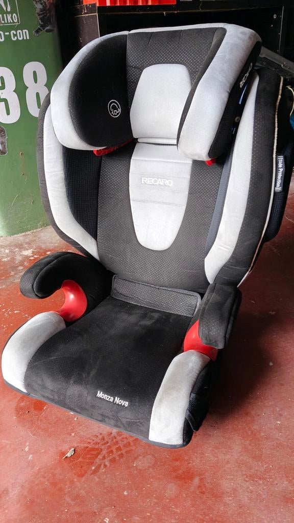 Recaro Monza nova met isofix, Kinderen en Baby's, Ophalen, Gebruikt, Isofix
