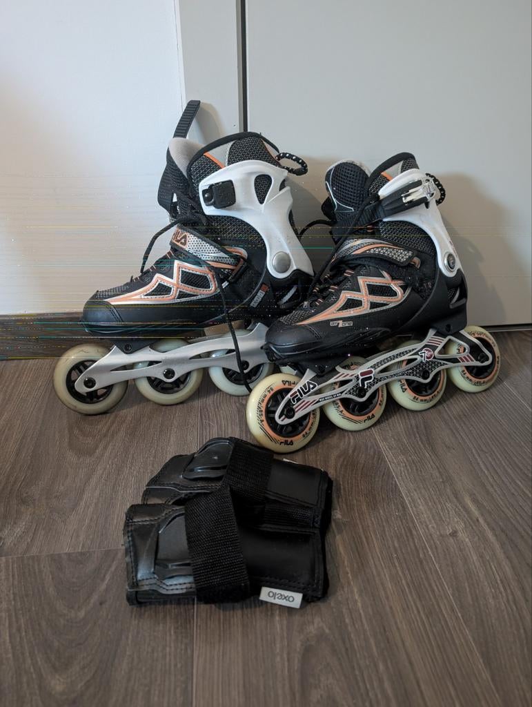 Skeelers fila, Sport en Fitness, Skeelers, Ophalen