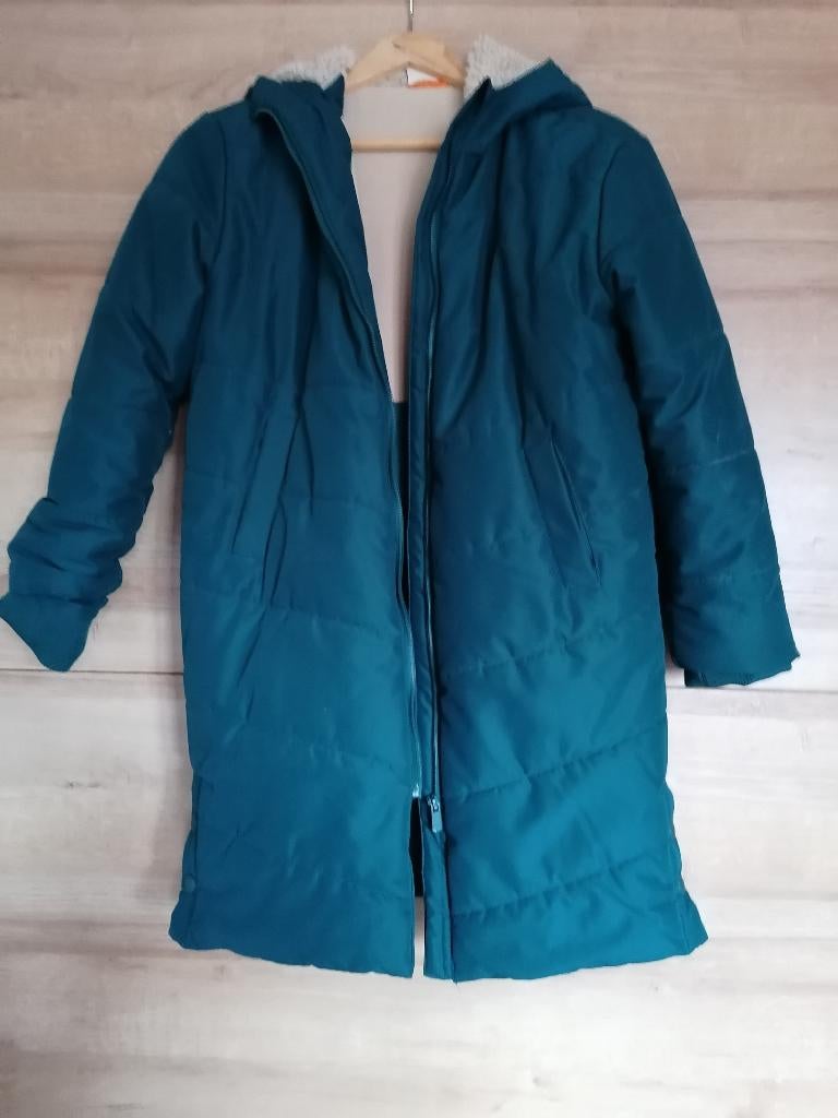 Winterjas maat 152, Kinderen en Baby's, Ophalen, Meisje, Zo goed als nieuw, Ayacucho