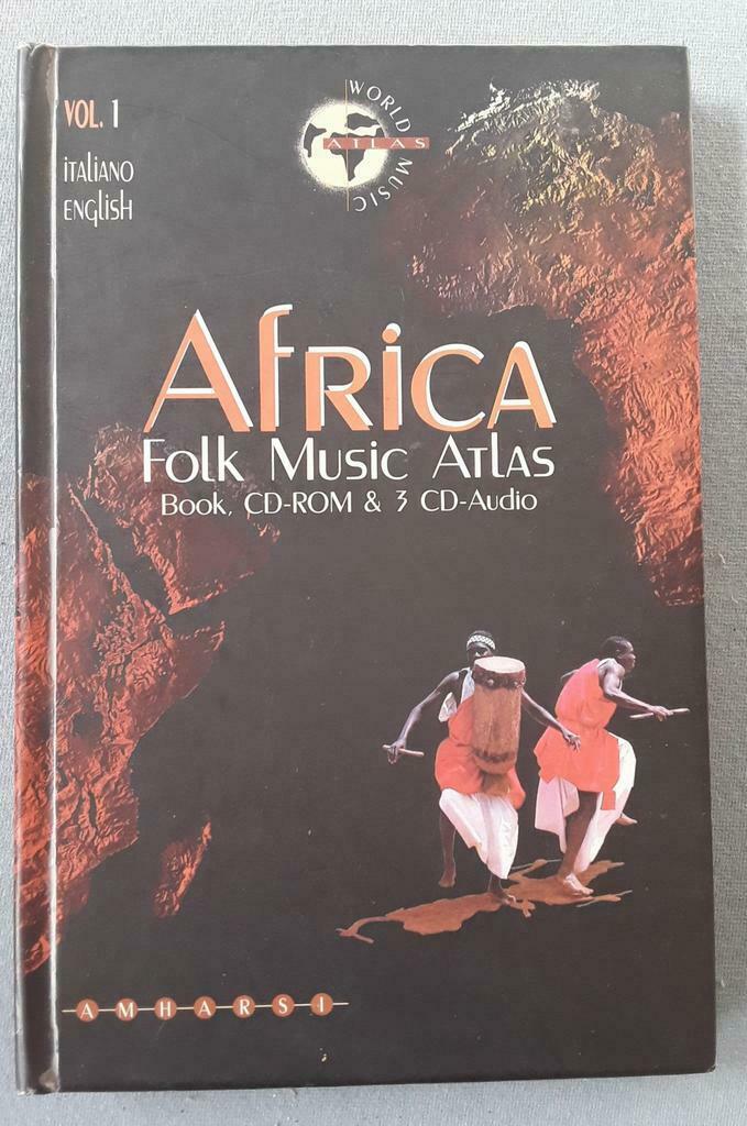 Africa folk music atlas vol. 1, Enlèvement ou Envoi