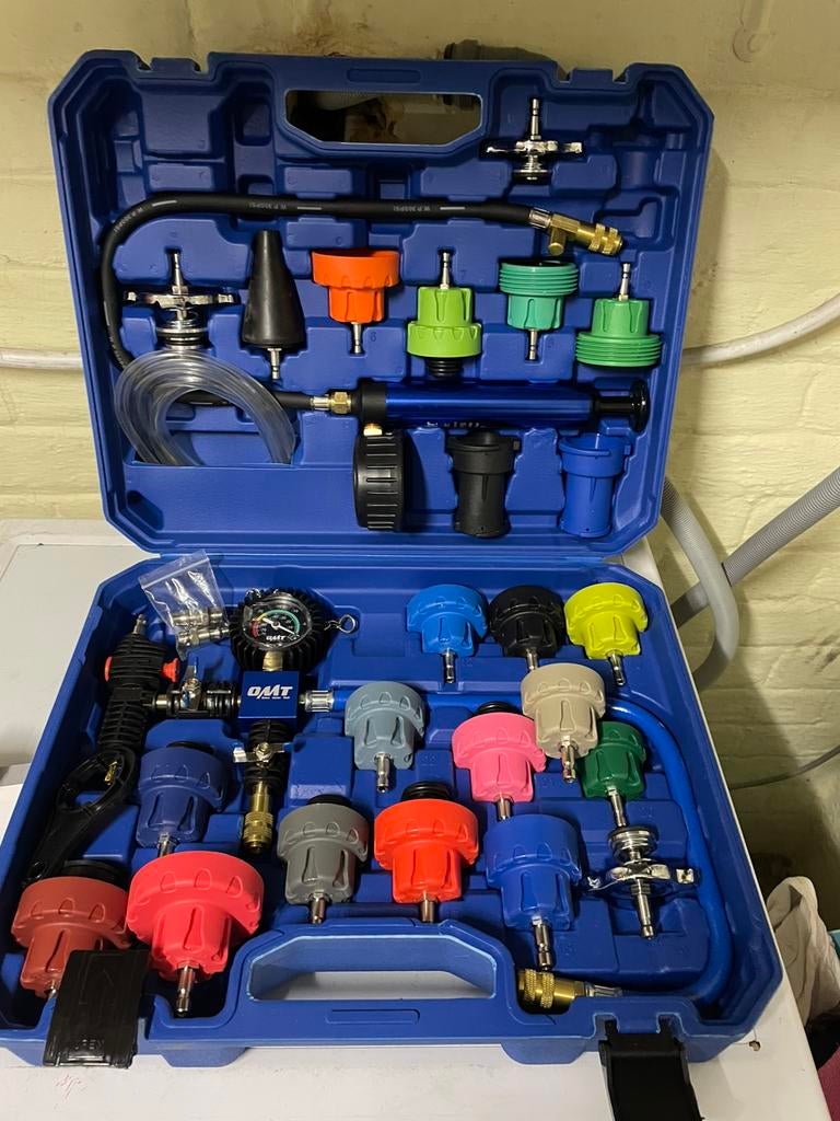 purgeur air radiateur refroidissement, Bricolage & Construction, Outillage | Outillage à main, Enlèvement ou Envoi, Neuf