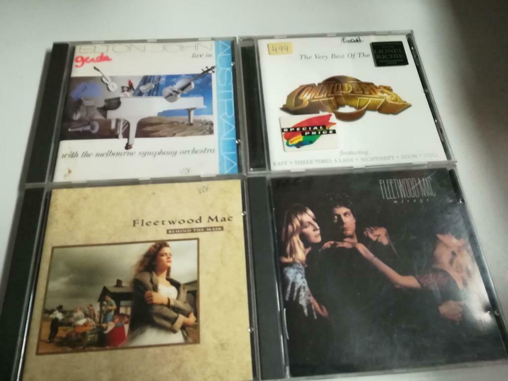 cd Elton John, Ophalen of Verzenden