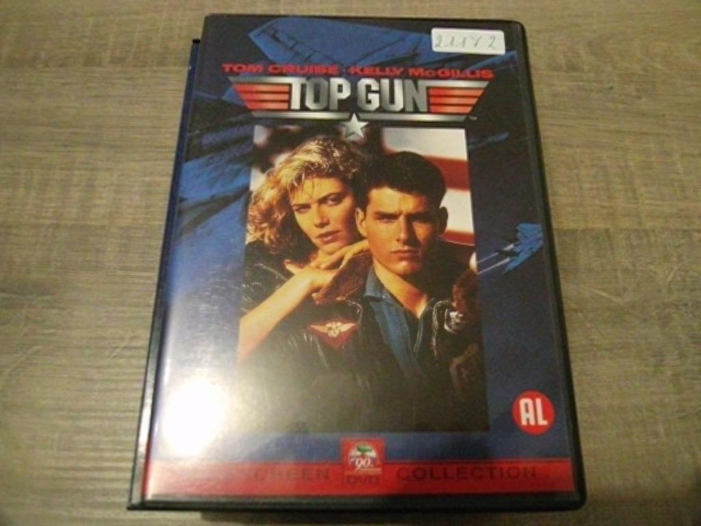 top gun, Cd's en Dvd's, Ophalen of Verzenden