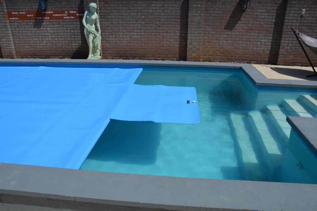 Maatwerk zwembad afdekking 8mm | PE foam/schuim/mousse, Tuin en Terras, Ophalen, Nieuw, Afdekzeil
