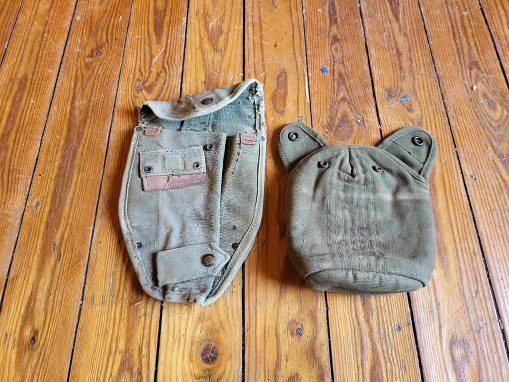 lot housses, US période Vietnam, Enlèvement ou Envoi