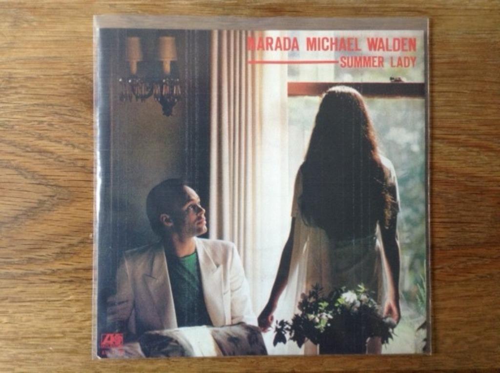 single narade michael walden, Enlèvement ou Envoi, R&B et Soul