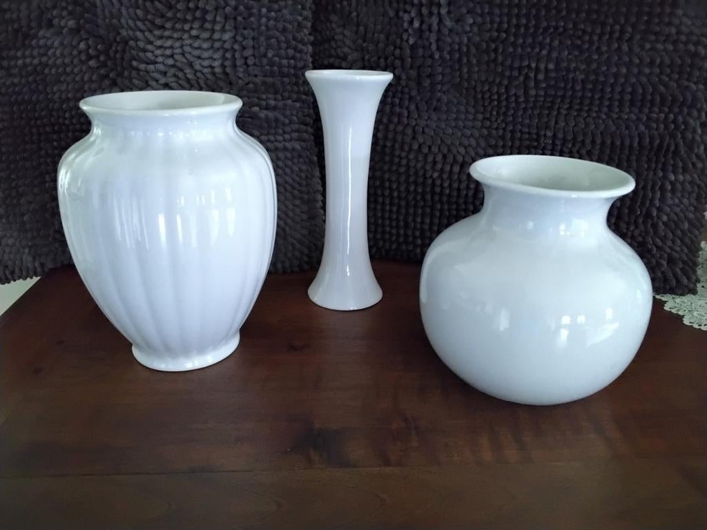 Vazen, Huis en Inrichting, Woonaccessoires | Vazen, Ophalen of Verzenden, Zo goed als nieuw