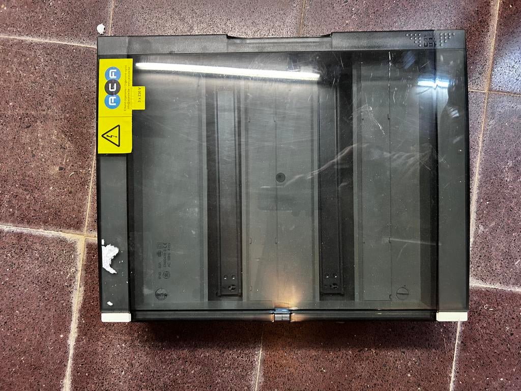 Electriciteits kast 42*35cm, Ophalen, Gebruikt