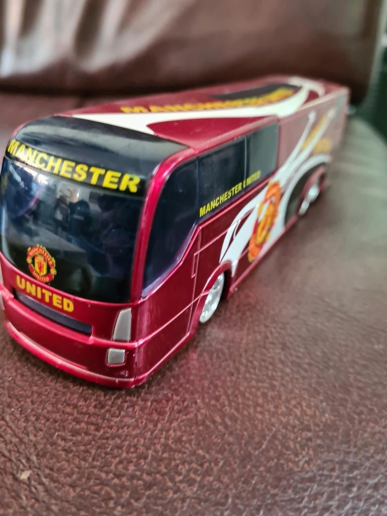 bus Manchester United, Ophalen of Verzenden
