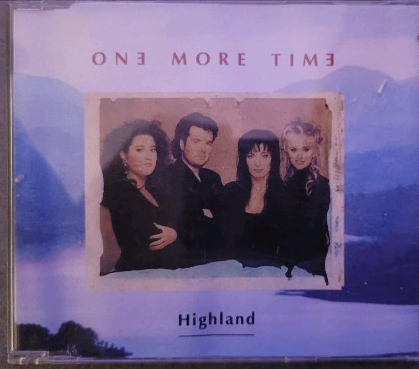 Encore une fois ‎– Highland, Enlèvement ou Envoi, Utilisé