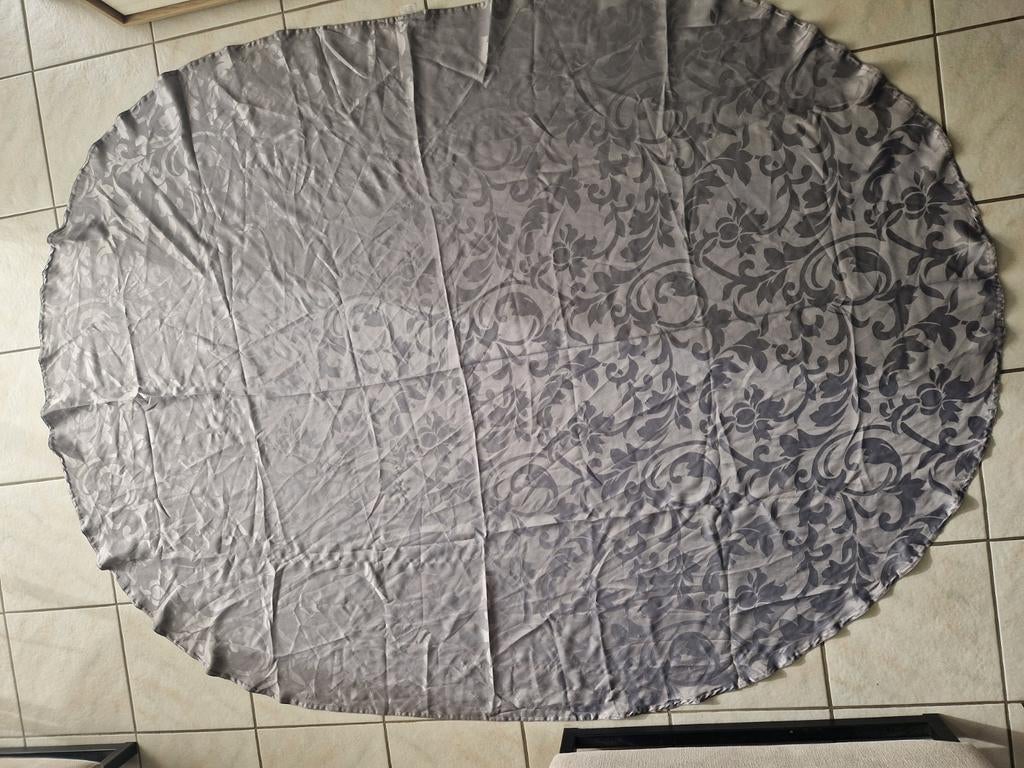 Tafelkleed, Ophalen