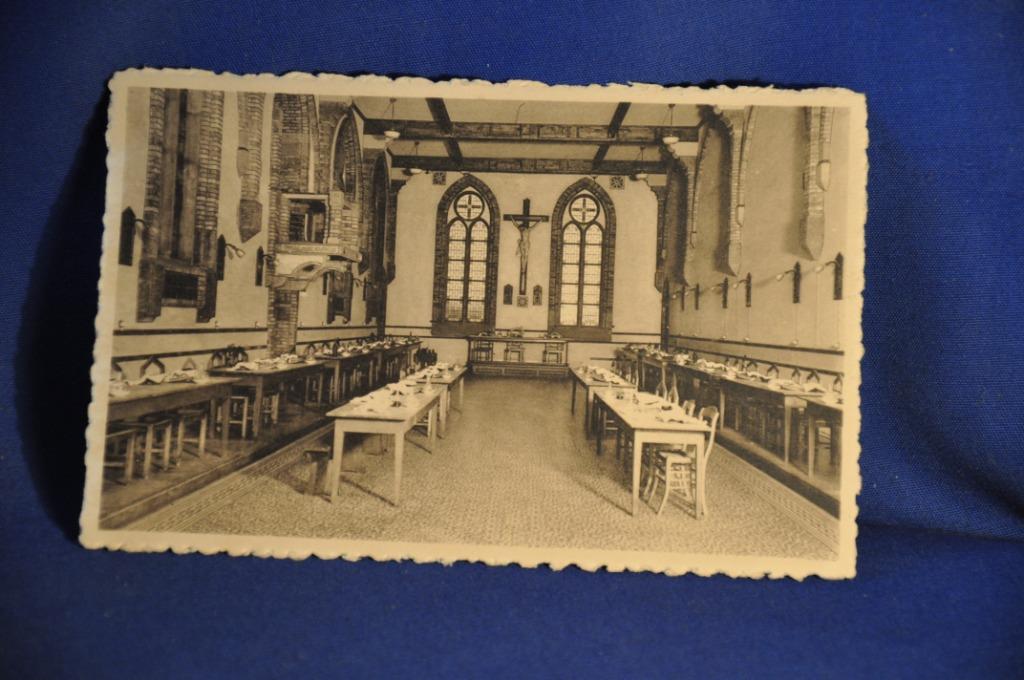 §(d)  carte postale belgique forges-chimay (64), Collections, Enlèvement ou Envoi, Non affranchie, Liège