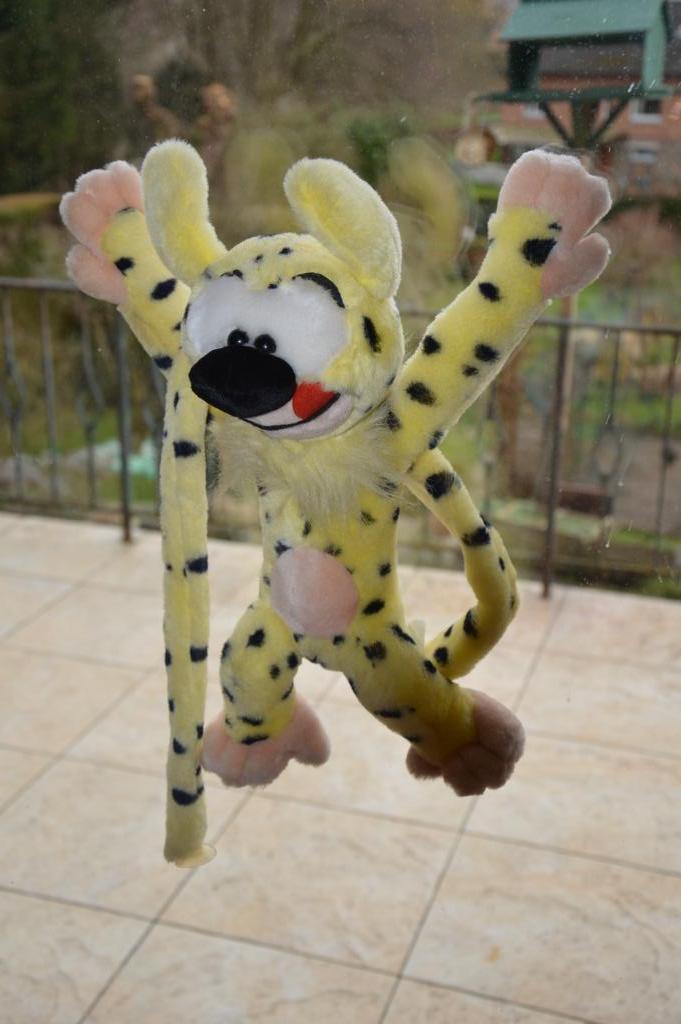MARSUPILAMI, Enlèvement