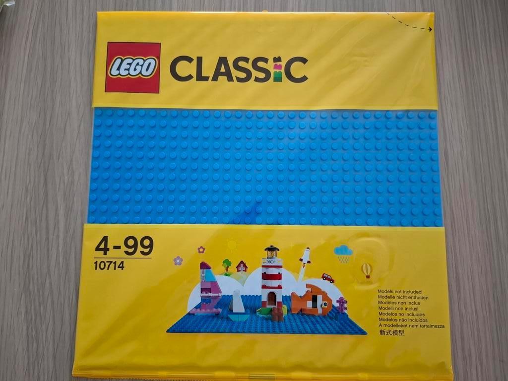 Lego 10714 Blauw bouwplaat, Ophalen of Verzenden, Nieuw, Lego