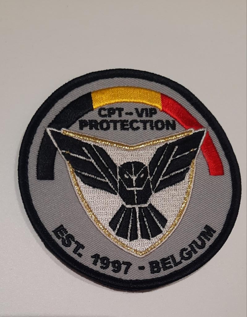 Police de Patch, Enlèvement ou Envoi