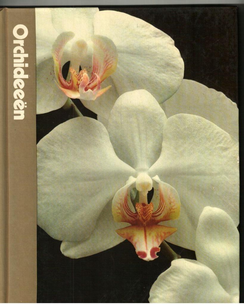 Orchideeën jörn pinske 96 blz, Ophalen of Verzenden