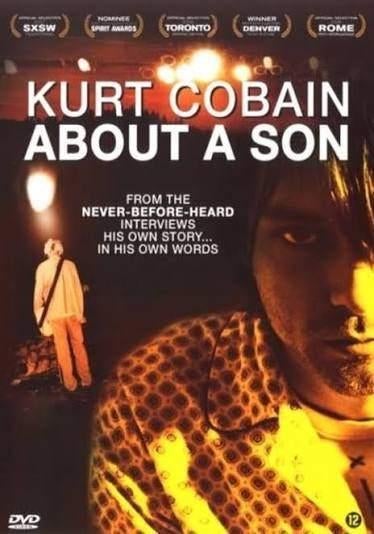 Kurt cobain about a son dvd, Alle leeftijden, Ophalen of Verzenden
