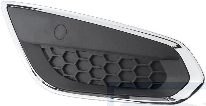 Volvo Afdekking bumper rechts VOLVO S60 II 11-18 V60 I -18 V, Ophalen of Verzenden, Nieuw