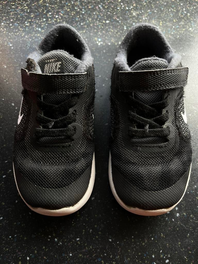 Nike sportschoenen maat 27, Ophalen, Gebruikt, Nike, Jongen of Meisje
