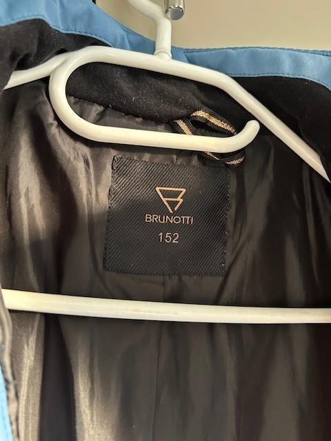 ski jas brunotti meisje, Ophalen, Zo goed als nieuw, Ski, Kleding