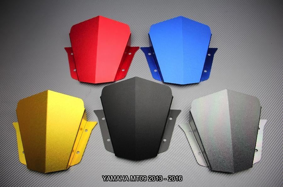 Windscherm YAMAHA MT09 2013 - 2016 MT-09, Ophalen of Verzenden, Nieuw