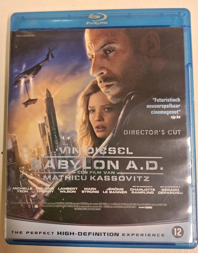 Babylon A.D., Enlèvement ou Envoi, Comme neuf