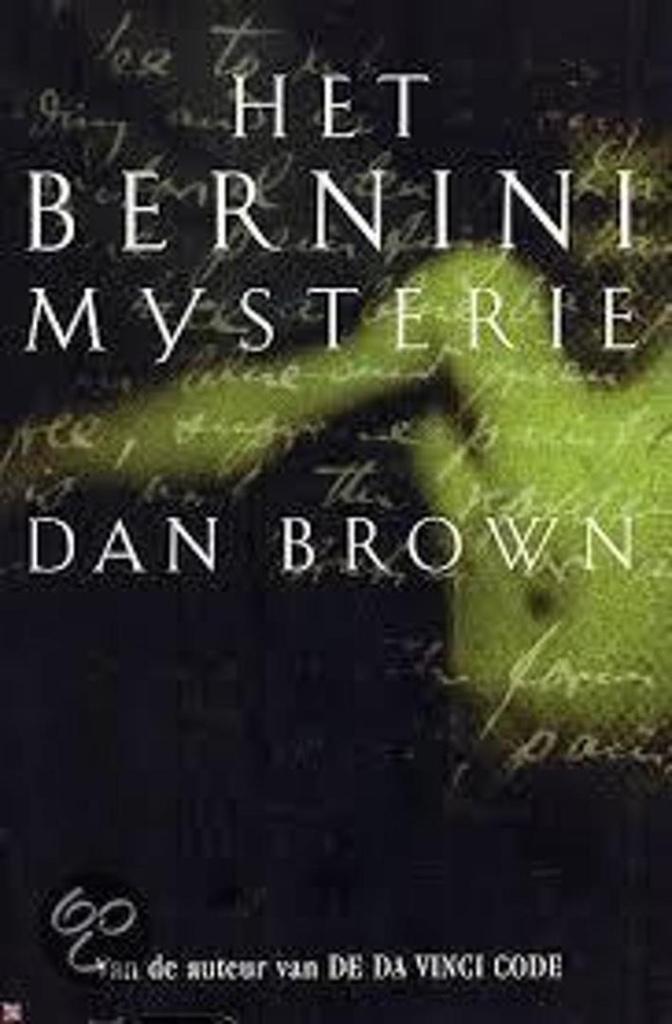 HET BERNINI MYSTERIE - Dan Brown, Ophalen of Verzenden, Zo goed als nieuw, Dan Brown